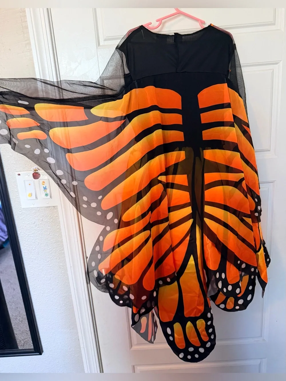 Hyde & EEK! bright orange